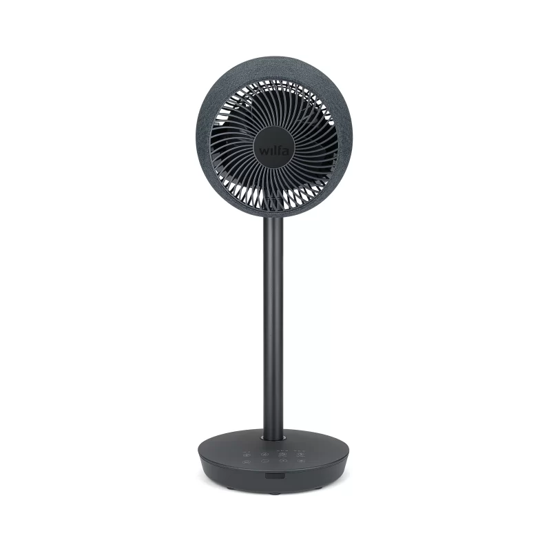 Breeze Floor Fan_FA-F70DT_Front_No remote