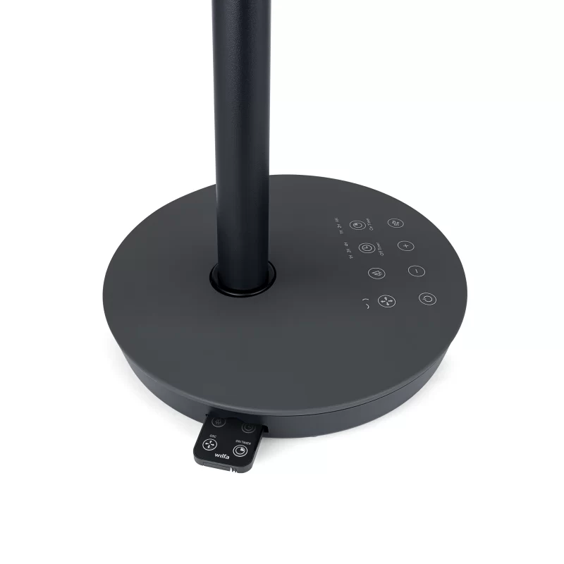 Breeze Floor fan_FA-F70DT_Detail_Remote place